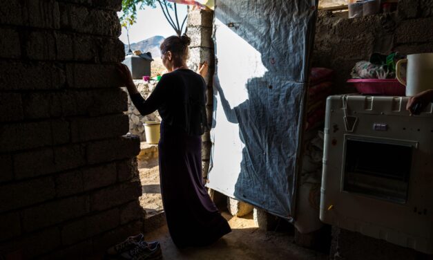 Reparation Challenges Ahead for Yezidi Survivors