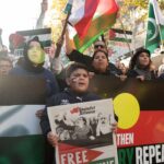 Indigenous – Palestinian solidarity networks challenging settler colonialism in Australia