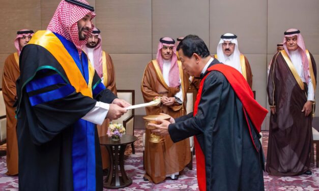 Moving past the Blue Diamond Affair: Saudi and Thai ties deepen