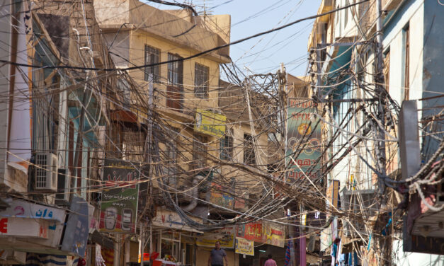 Solar Solutions to Power Outages in Energy-rich Iraq