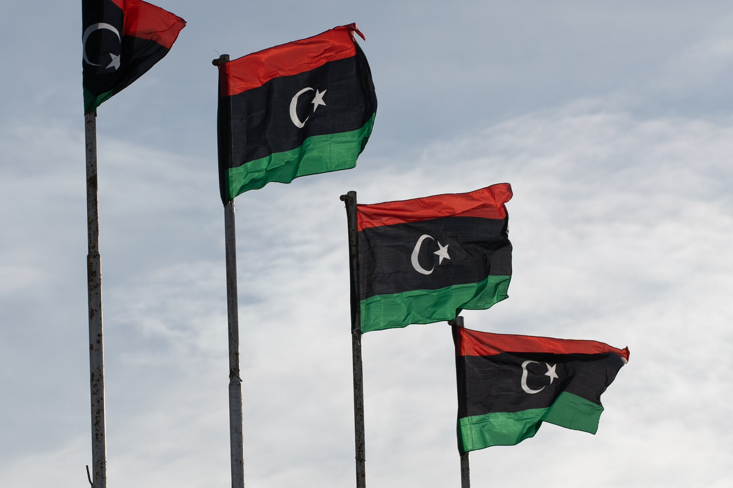 Libya at a crossroads, again