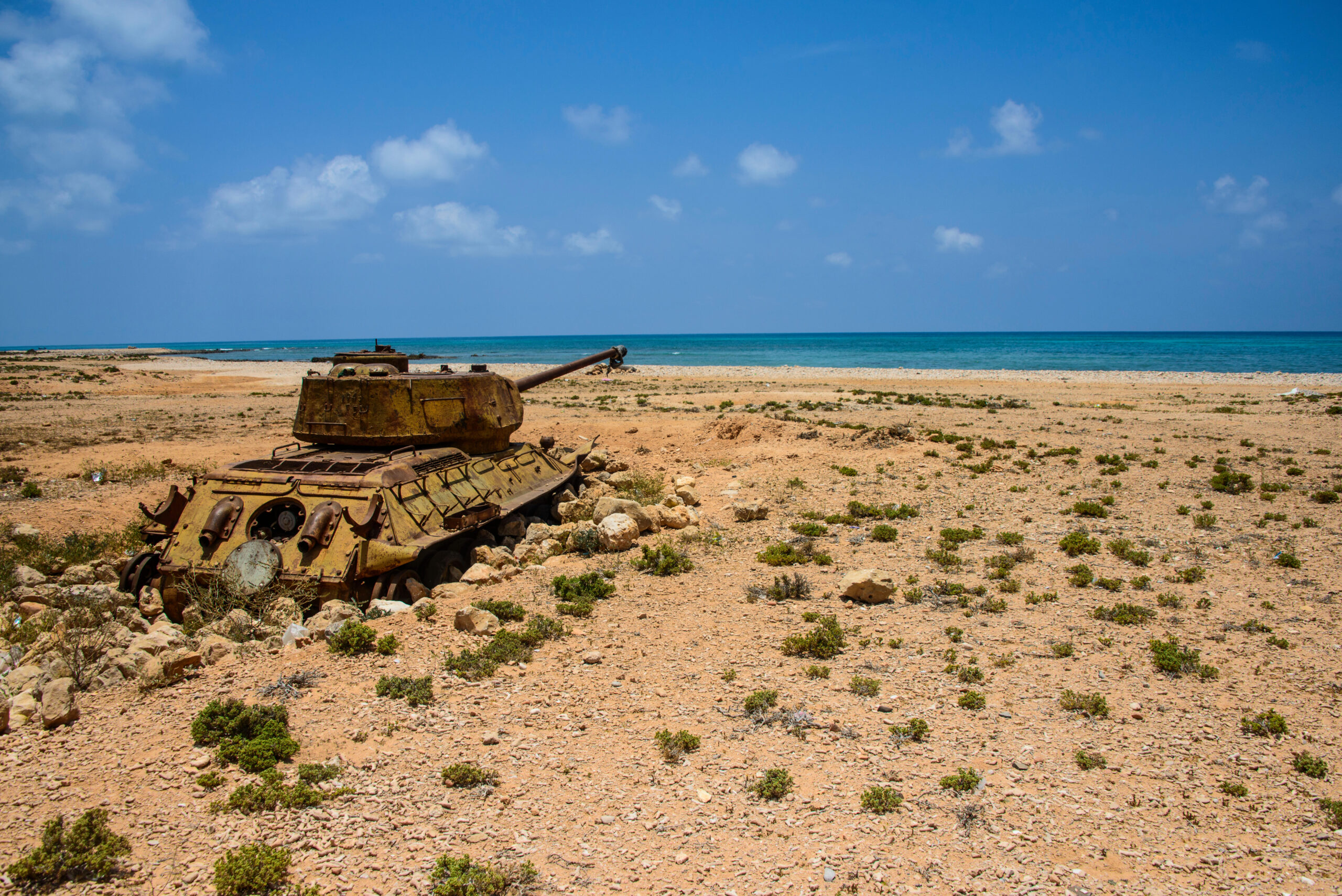 Could Emirati hold on Socotra resolve conflict in Yemen?