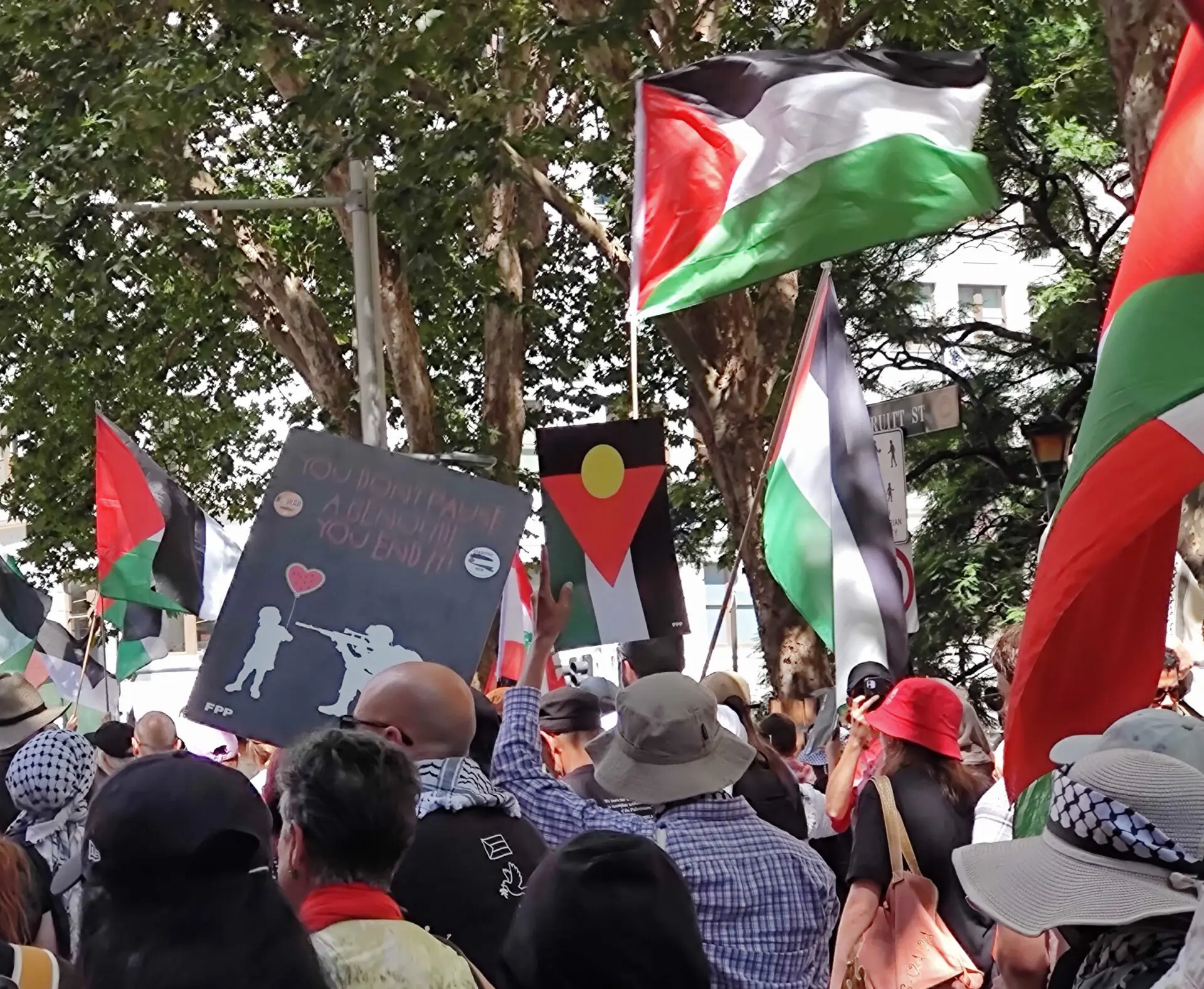 How a re-elected Labor Government can hold Israel to account