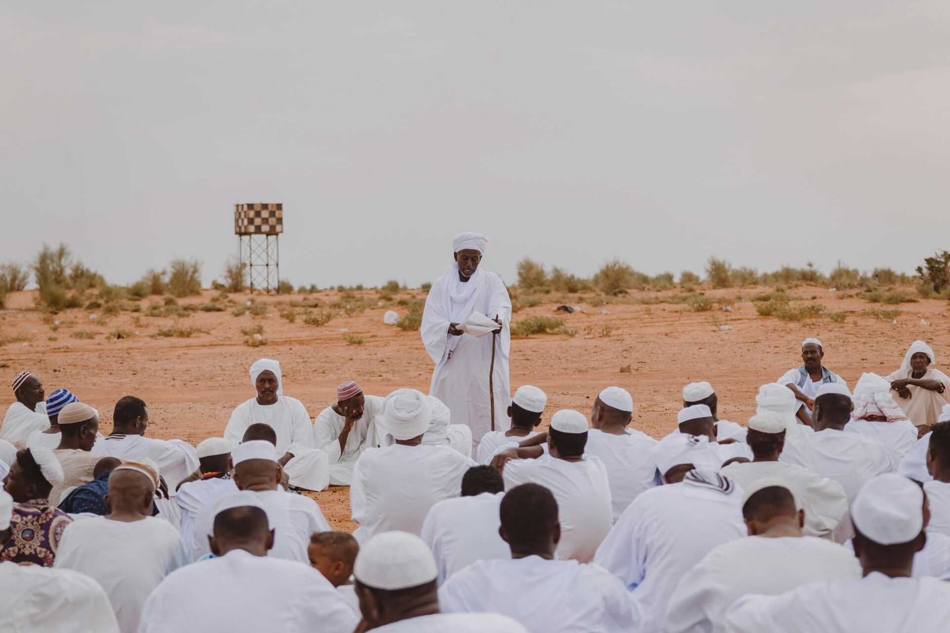 Political Islam and State Fragility in Sudan: A Nation on the Brink