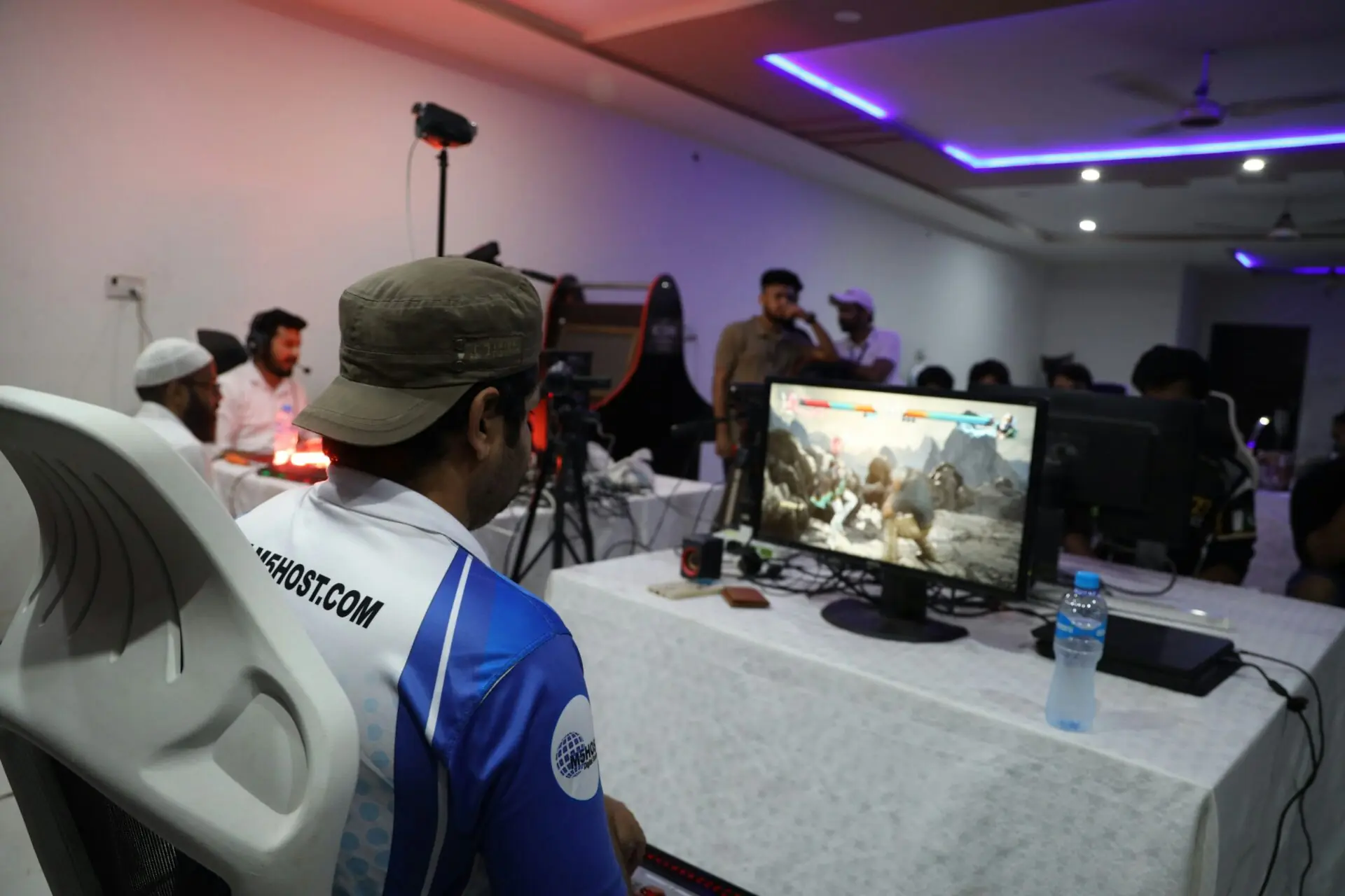 Saudi Arabia & the New Politics of the Global Games Industry